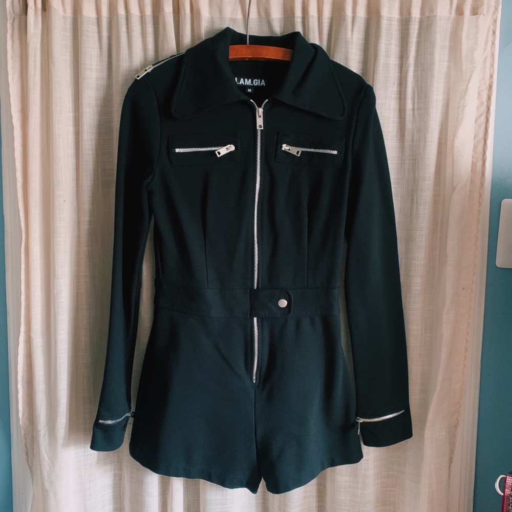 I.AM.GIA romper
